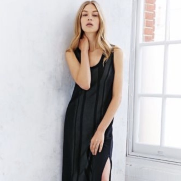 champion maxi dress